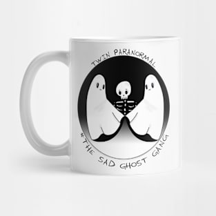 Sad ghost gang Mug